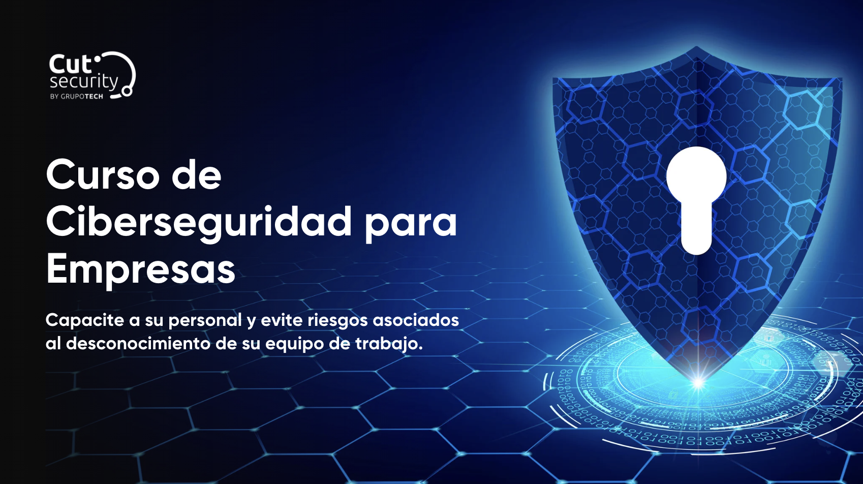 Curso: IT Security Specialist
